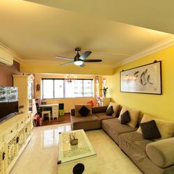 Blk 250 Pasir Ris Street 21 (Pasir Ris), HDB Executive #152202012
